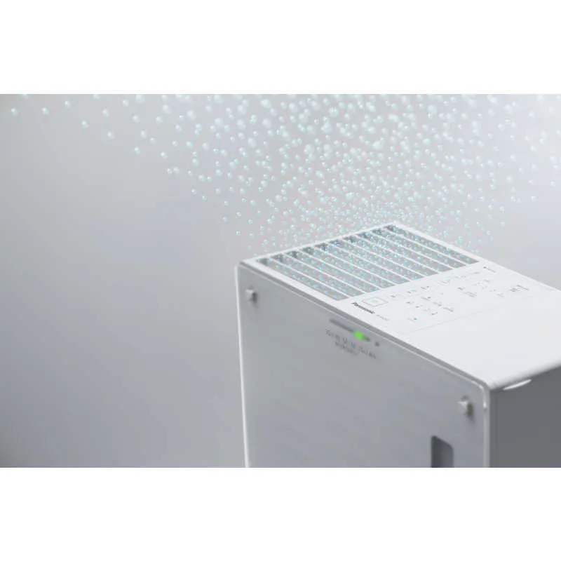 パナソニック FE-KX05D フィルター清潔モード ナノイー充満
