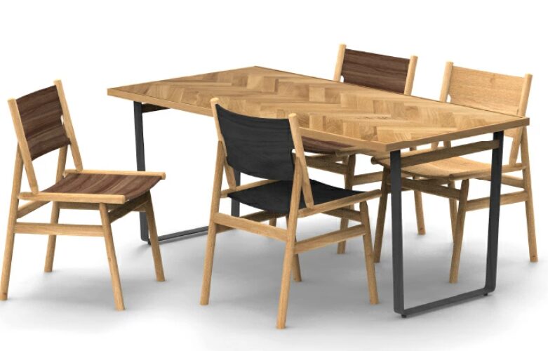 関家具NO WHERE LIKE HOMEダイニンテーブル