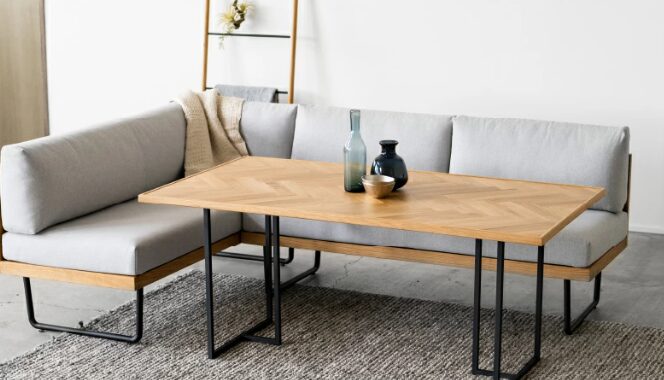 関家具NO WHERE LIKE HOMEダイニンテーブル