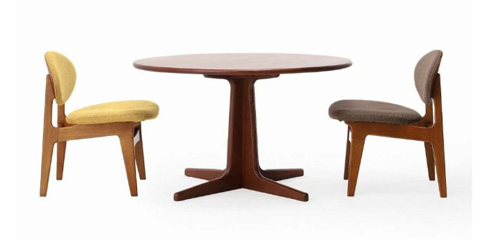 ジャーナルスタンダードファニチャー ACME Furniture(アクメファニチャー)TRESTLES LD TABLE トラッセル エルディーテーブル