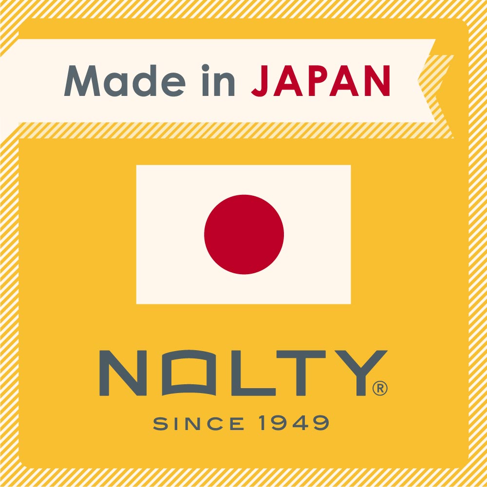 NOLTY Made in JAPAN