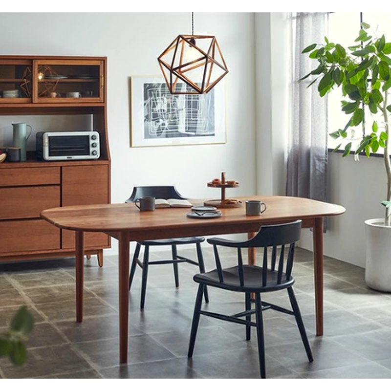 VINTO dining table 別アングル