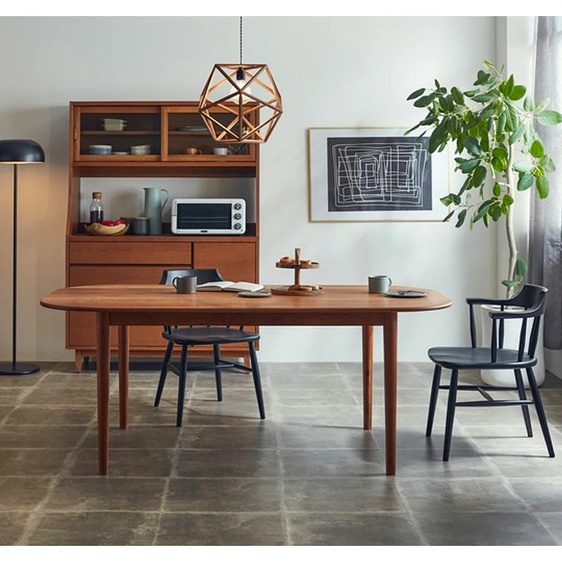 VINTO dining table 天板アップ