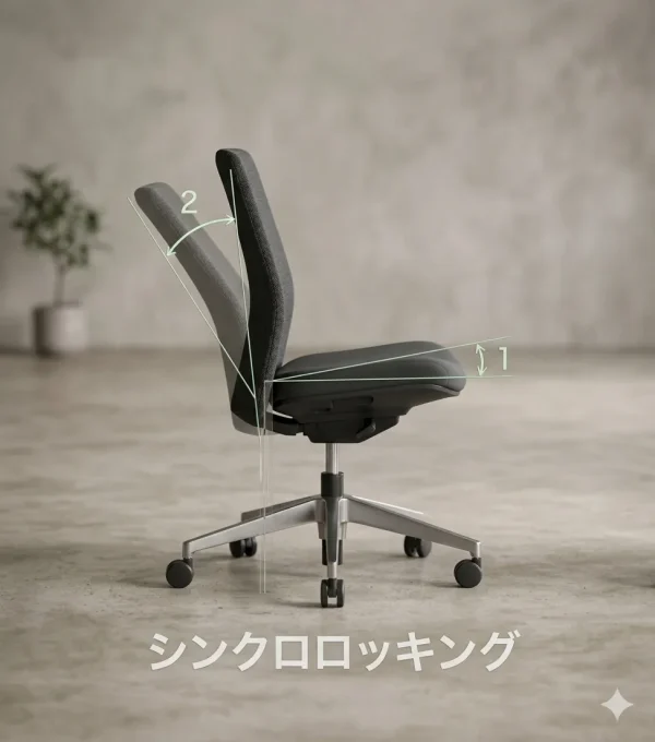 シンクロロッキング