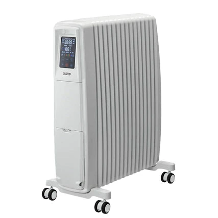 ディンプレックス オイルフリーヒーター EVORAD EVR B06 ホワイト EVR12BTCOMBA