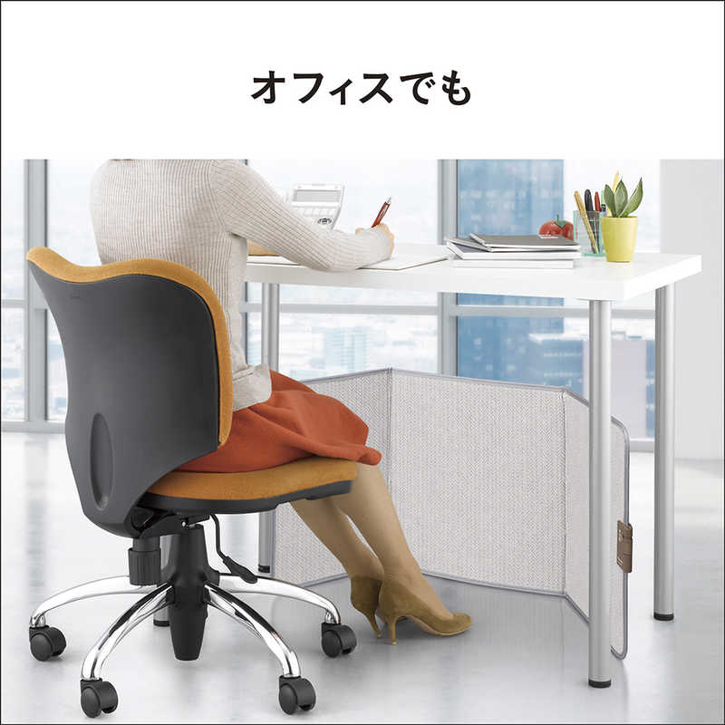 パナソニック デスクヒーター オフィスでも
