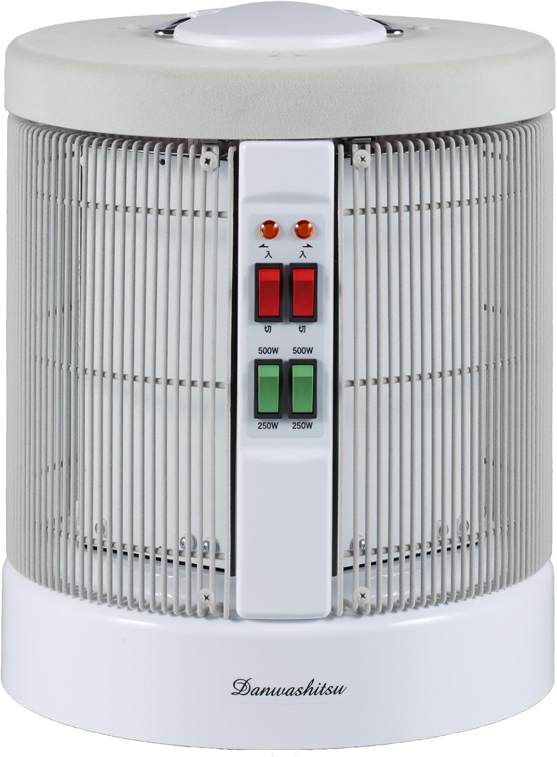 暖話室1000型 植毛加工モデル DAN1000-R16F ホワイト